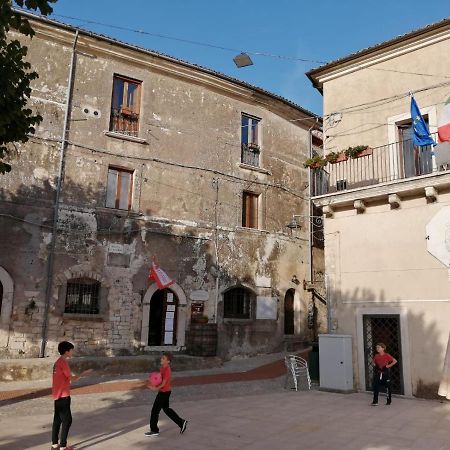 Valle Fiorita Castro dei Volsci Eksteriør bilde