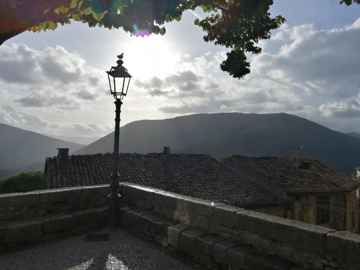 Valle Fiorita Castro dei Volsci Eksteriør bilde
