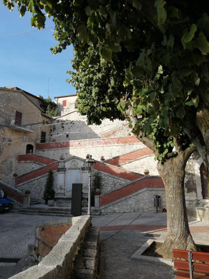 Valle Fiorita Castro dei Volsci Eksteriør bilde