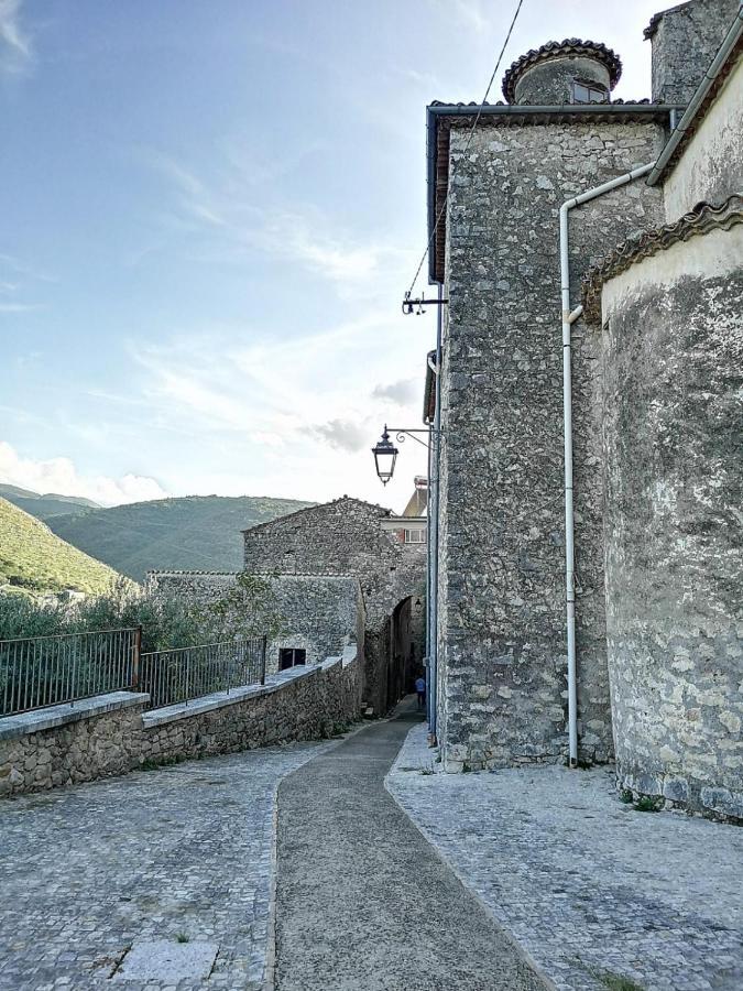 Valle Fiorita Castro dei Volsci Eksteriør bilde