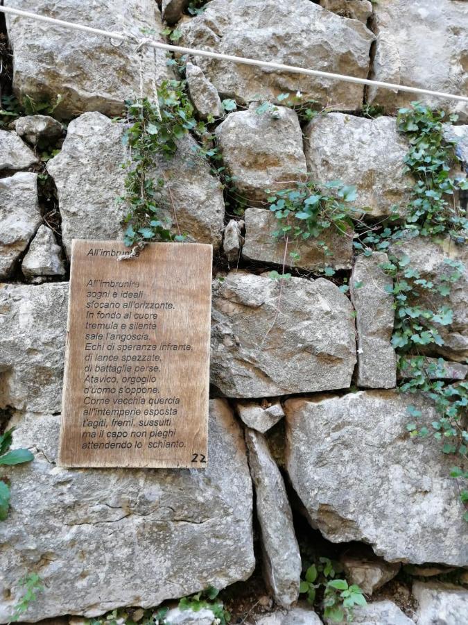 Valle Fiorita Castro dei Volsci Eksteriør bilde