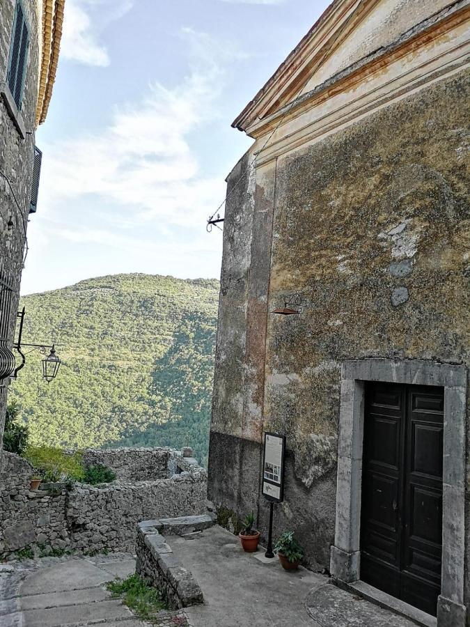 Valle Fiorita Castro dei Volsci Eksteriør bilde