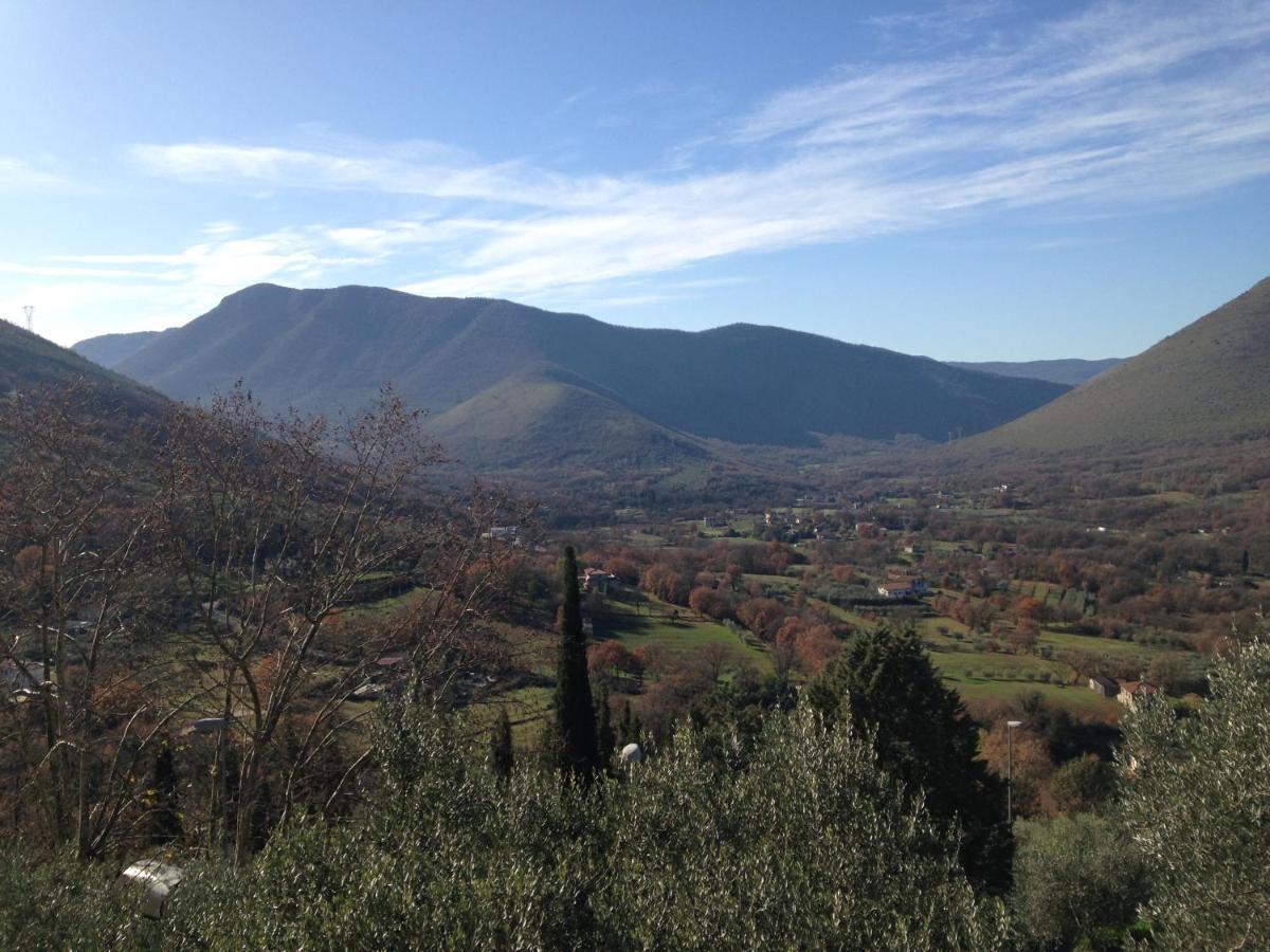 Valle Fiorita Castro dei Volsci Eksteriør bilde