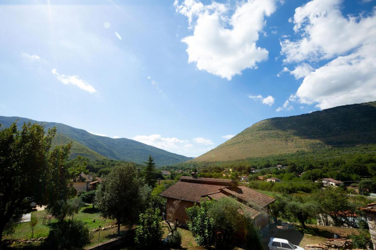 Valle Fiorita Castro dei Volsci Eksteriør bilde